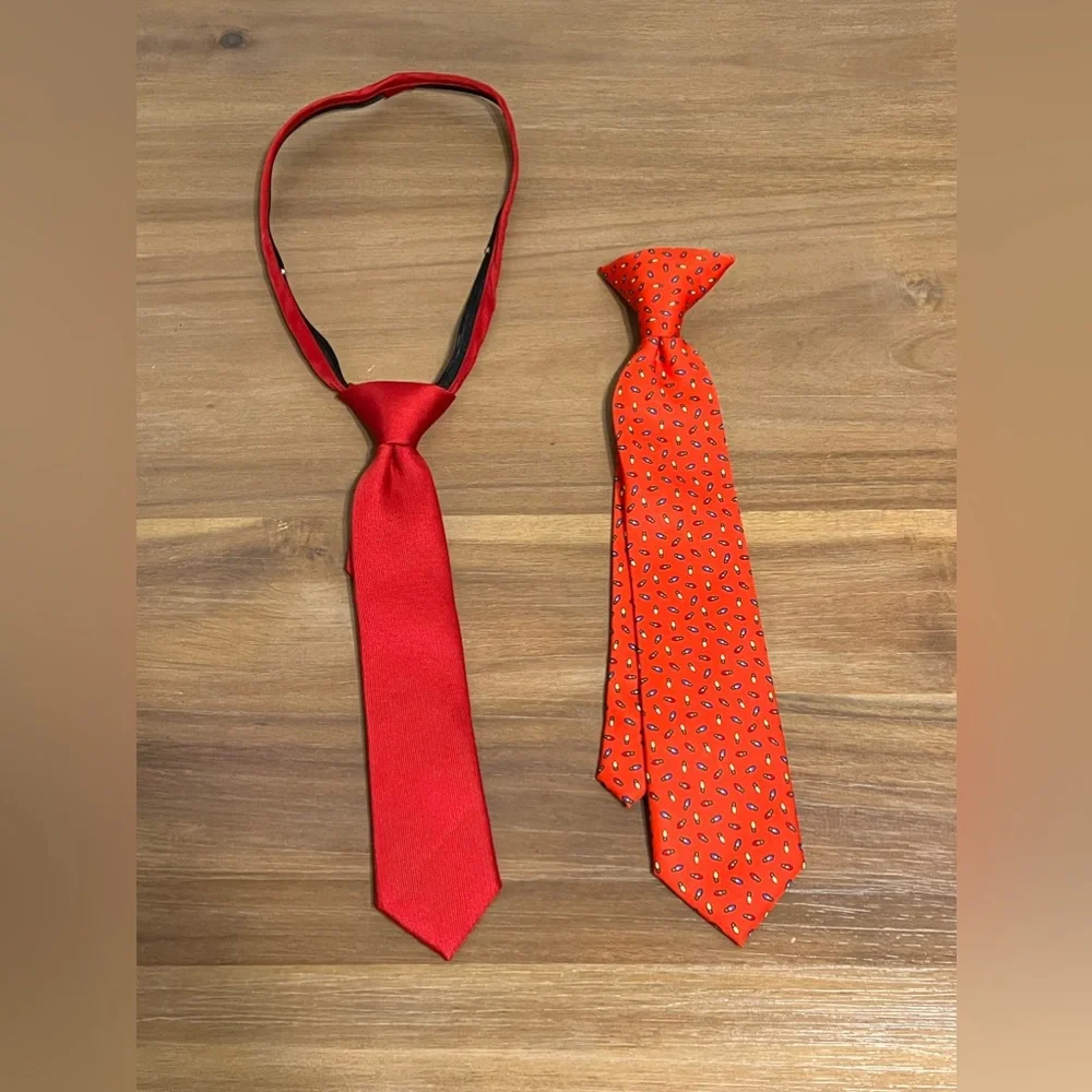 Boys Ties